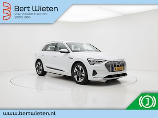 Audi e-Tron 55 quattro | Geen import | Cruise | Stoelverwarming | Memory sto