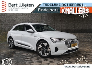 Audi e-Tron 55 quattro | Geen import | Cruise | Stoelverwarming | Memory sto