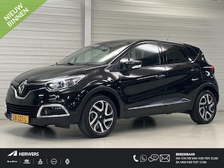 Renault Captur 1.2 TCe Dynamique / Dealer Onderhouden / All Seasonbanden / Navigatie / Trekhaak 1200 KG / Climate Control / Cruise Control /