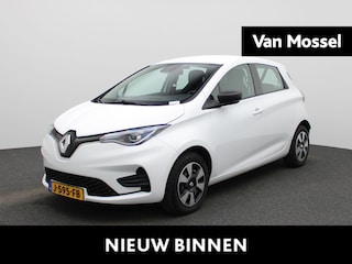 Renault Zoe R110 Life 52 kWh | KOOPACCU | Led Koplampen | Navigatie | Keyless | Virtual Cockpit | Airco |