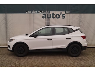 Seat Arona 1.0 TGI 90pk Edition CNG Aardgas -AIRCO-CRUISE-