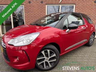 Citroën DS3 1.2 VTi Chic NIEUWE APK / RIJDT GOED / AIRCO / CRUISE / PDC / AR