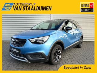 Opel Crossland X 1.2 Turbo 110pk Edition 2020 | Cruise control | Airco| Metallic lak |