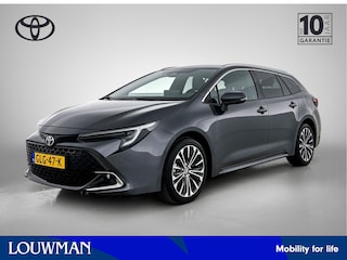Toyota Corolla Touring Sports Hybrid 140 Dynamic | Navigatie | PDC | Halfleder | Stoelverwarming |