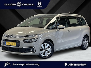 Citroën C4 SpaceTourer Picasso Feel Pack 1.2 Turbo 130pk | NAVI | TREKHAAK | KEYLESS ENTRY | 7-ZITS | CRUISE CONTROL | APPLE CARPLAY / ANDROID AUTO |