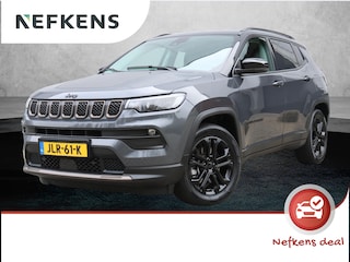 Jeep Compass 4xe 240 Plug-in Hybrid Electric Upland | Navigatie | Verwarmde voorstoelen | Apple Carplay/Android Auto | Achteruitrijdcamera