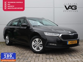 Skoda Octavia Combi 1.0 TSI PDC CarPlay Keyless Trekhaak