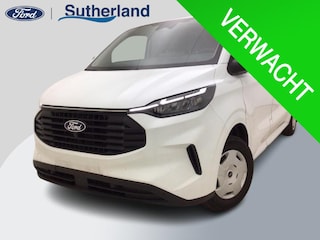 Ford Transit Custom 320 2.0 TDCI L2H1 Trend 136pk | Adaptieve Cruise | SYNC 4 Navigatie | Stoelverwarming | LED Koplampen | Verlengde fabrieksgarantie tot 10-2028