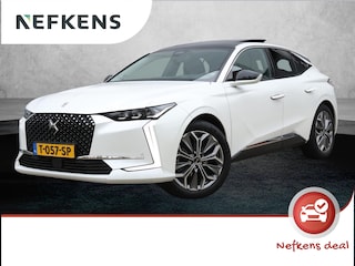 DS 4 130pk Trocadero | Trekhaak | FOCAL Premium Audio | Panoramadak | Lederen bekleding | Electrische Achterklep | matrixLED | Navigatie | Apple Carplay/Android Auto