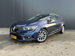 Renault Mégane Estate 1.2 TCe Zen LED NAVI CRUISE ECC