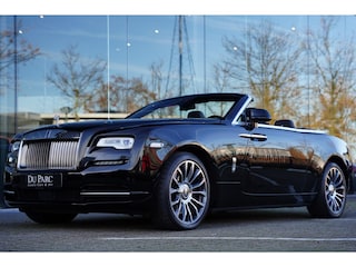 Rolls-Royce Dawn 6.6 V12 New Service Rolls Royce Cologne