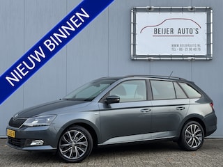 Skoda Fabia Combi 1.2 TSI Drive Trekhaak/Apple Carplay/Climate/Cruise.