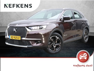 DS 7 1.6 PureTech La Premiere | Panoramadak | Climate Control | Navigatie | Apple Carplay/Android Auto | Lederen Bekleding