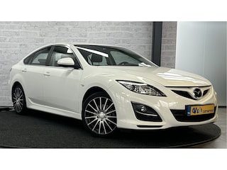 Mazda 6 1.8 TS / Stoelverwr. / Cruise / Trekhaak afnb.