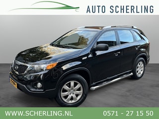 Kia Sorento 2.4 X-tra Airco, Cruise, Trekhaak, PDC