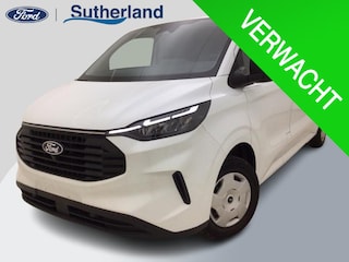 Ford Transit Custom 320 2.0 TDCI L2H1 Trend 136pk | Adaptieve Cruise | SYNC 4 Navigatie | Stoelverwarming | LED Koplampen | Verlengde fabrieksgarantie tot 10-2028