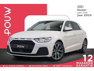 Audi A1 Sportback 25 TFSI 95pk Pro Line | Apple Carplay/Android Auto