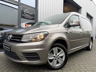 Volkswagen Caddy 1.4 TSI benzine bpm btw vrij