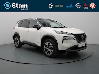 Nissan X-Trail 215pk e-4orce N-Connecta 4WD 7p. Automaat 360° Camera | Adapt. Cruise | Navi | Parkeersens. v+a | Trekhaak