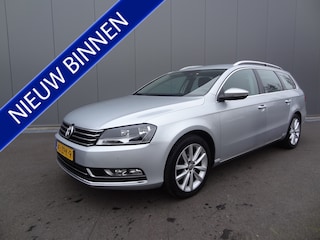 Volkswagen Passat Variant 1.6 TDI High Executive Line | NAVI | STOELVERWARMING | CRUISE