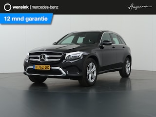 Mercedes-Benz GLC 250 4MATIC Business Solution | Rijassistentiepakket | Trekhaak | Stoelverwarming | Apple Carplay | Achteruitrijcamera |