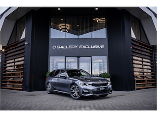 BMW 3-serie Touring 330e xDrive High Executive - M Sport | Panorama | H&K | Memory | Elek. Trekhaak