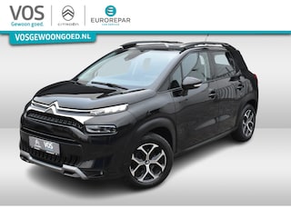 Citroën C3 Aircross PureTech EAT6 Shine | Carplay | Navigatie | Airco | Camera achter | winterbanen en zomerbanden |