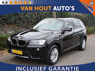 BMW X3 xDrive20i High Executive | PANORAMA DAK |STANDKACHEL | SPORT INT | STOEL VERW