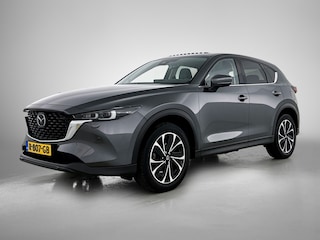 Mazda CX-5 2.0 SkyActiv-G 165 Luxury met Sunroof | 1e eigenaar | Volledig dealeronderhouden | Trekhaak |