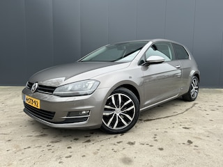 Volkswagen Golf 1.4 TSI ACT Highline NAVI CRUISE ECC TREKHAAK