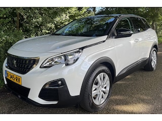 Peugeot 3008 1.2 PureTech Active 2017 NAVI CLIMA 131PK GOED ONDERHOUDEN