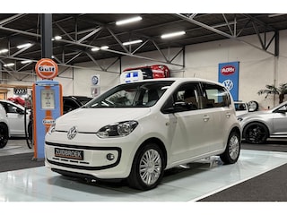 Volkswagen Up 1.0 Cup up! 112DKM!! Navi!! Clima!!
