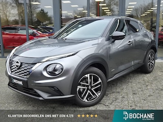Nissan Juke 1.6 Hybrid N-Connecta 143 PK | HEV | LMV | Climatronic |