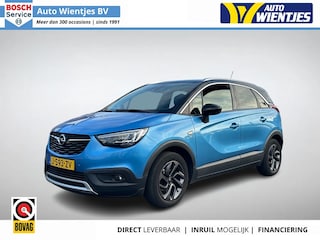 Opel Crossland X 1.2 | Edition 2020 | Airco | Cruise | Camera | Carplay