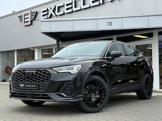 Audi Q3 45 TFSI e Advanced Edition | ACC | Carplay | Leder