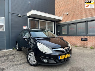 Opel Corsa 1.4-16V Enjoy|Nap|Airco|Apk|Elek.Pakket|Cruise