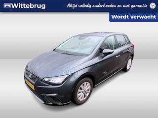 Seat Ibiza 1.0 EcoTSI 95PK Style Beats / App-connect / Airco / Climate Controle / Parkeersensoren Achterzijde / 15''LMV