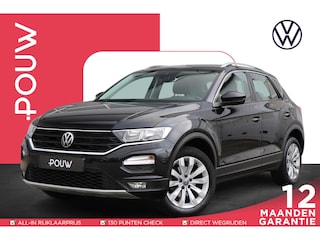 Volkswagen T-Roc 1.0 TSI 115pk Style Business | Navigatie | Achteruitrijcamera | Elektrische Achterklep | App Connect
