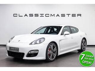 Porsche Panamera 3.6 Btw auto, Fiscale waarde € 8.000,- (€ 24.752,07 Ex B.T.W) AANBIEDING