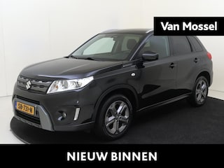 Suzuki Vitara 1.6 120 PK Exclusive | Navigatie | Camera | Bluetooth | Trekhaak | Lichtmetalen Velgen | Dealer Onderhouden