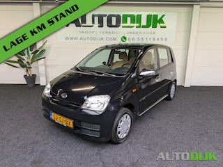 Daihatsu Cuore 1.0-12V Tokyo | Automaat | 69.300KM | Zeer nette auto