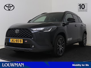 Toyota Corolla Cross Hybrid 140 Business GR Sport | DEMO & DIRECT LEVERBAAR | 18 inch GR Sport Velgen | Privacy Glass | Premium Uitgevoerd | Demo Jeffrey
