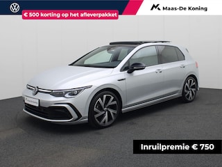 Volkswagen Golf 1.5eTSI/150PK R-Line Blackstyle DSG · Panoramadak · Camera + Parkeersensoren · Apple Car Play · Garantie tot februari 2026