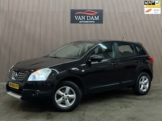 Nissan Qashqai 1.6 Acenta 2008 NAP XENON CAMERA NAVI TREKHAAK