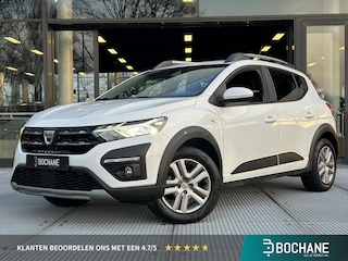 Dacia Sandero Stepway 1.0 TCe 90 Comfort | Navigatie via Carplay/Android | Cruise Control | Airco |