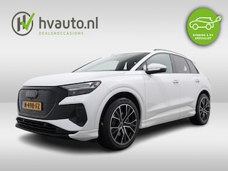 Audi Q4 40 LAUNCH EDITION 204PK ADVANCED 77 KWH | Cruise Adaptief | Camera | Privacy Glass