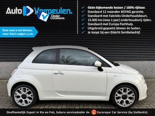 Fiat 500 Sport TA 80