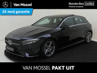 Mercedes-Benz A-klasse 180 AMG-Line / Stoelverwarming / Achteruitrijcamera / Panorama-schuifdak