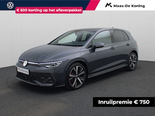 Volkswagen Golf 1.5 eHybrid 200kW/272PK GTE · 360°Camera + Parkeersensoren · Navigatie · Apple/Android Car play · Garantie tot oktober 2026