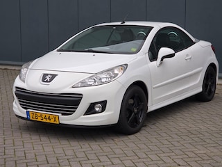 Peugeot 207 CC 1.6 VTi Leer